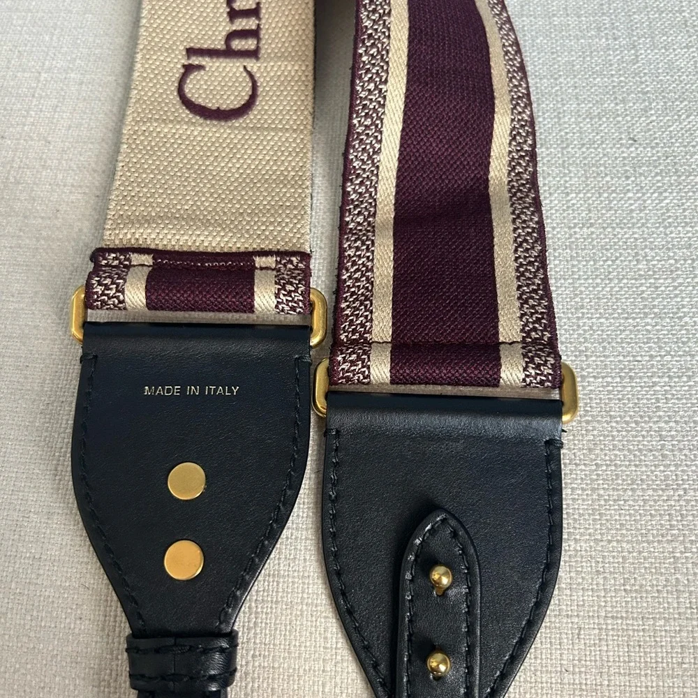 Dior Mini Red Saddle Bag - Picture 14 of 16